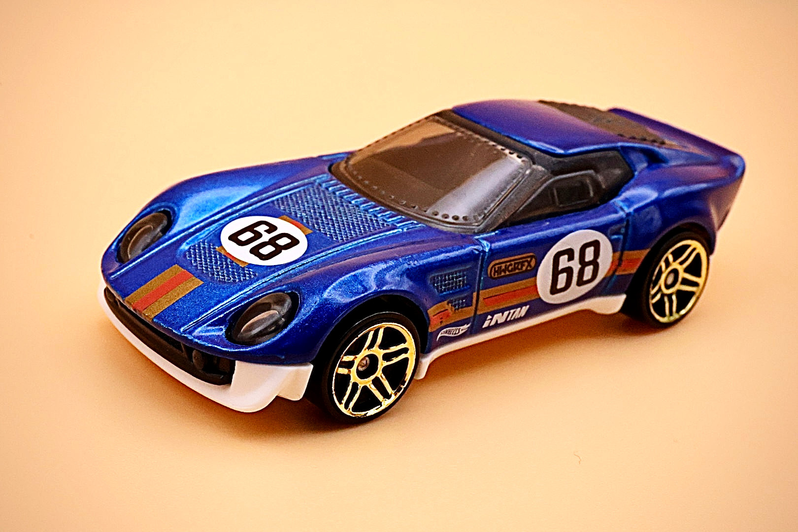 Model Car Macro